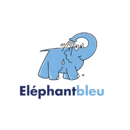 ELEPHANT BLEU
